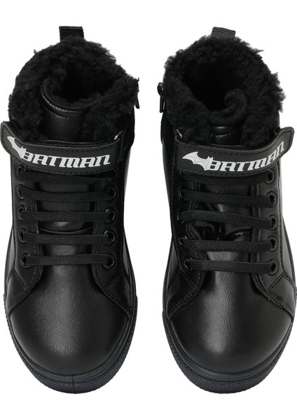 BATTO.F3PR Siyah Erkek Çocuk High Sneaker fırsatları