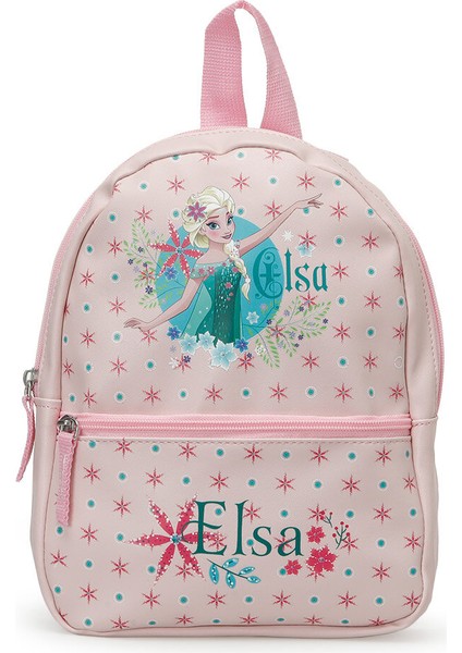 Elsa Pnk Bpck 3pr Pembe Kız Çocuk Sırt Çantası