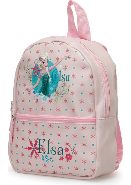 Elsa Pnk Bpck 3pr Pembe Kız Çocuk Sırt Çantası fiyatları