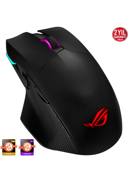P704 ROG CHAKRAM 16.000dpi Kablosuz Oyuncu Mouse