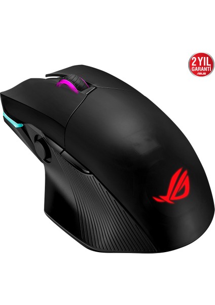 P704 ROG CHAKRAM 16.000dpi Kablosuz Oyuncu Mouse fırsatları