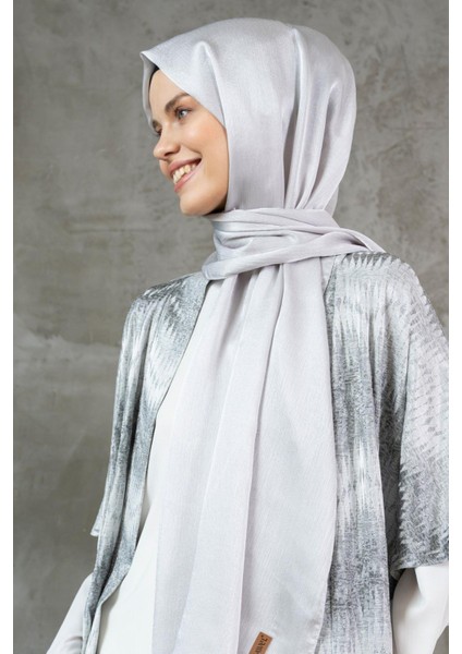 Kadın Kırışmaz Janjan Şal 185*70 cm