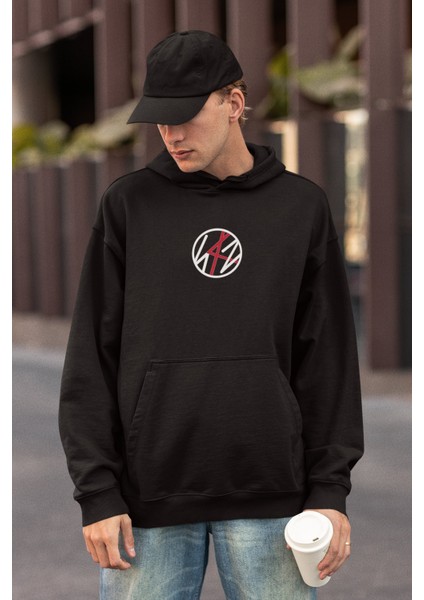 Stray Kids Sırt Baskılı Kapüşonlu Sweatshirt, Unisex Oversize Stray Kids Yazılı Hoodie fiyatları