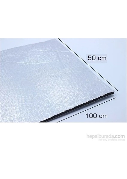 4 Adet Petek Arkası Isı Yalıtım Levhası fiyatları