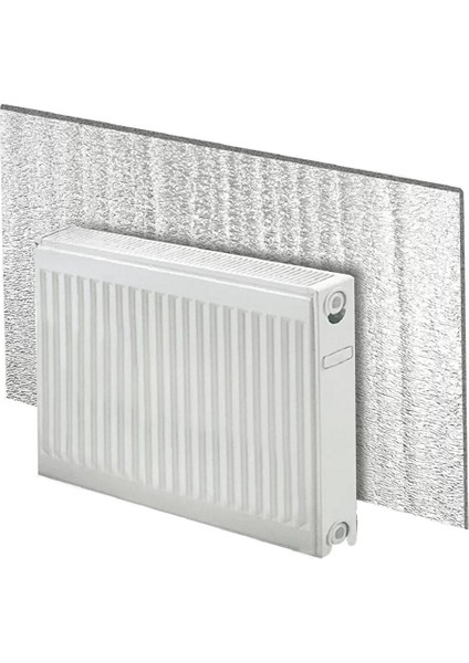 4 Adet Petek Arkası Isı Yalıtım Levhası modelleri