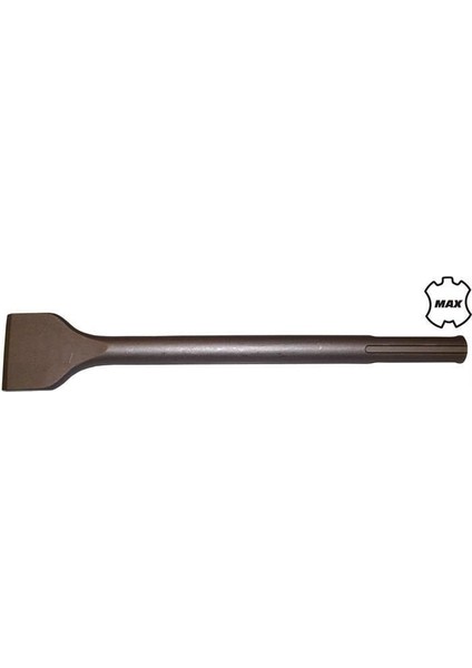 Todrill TD50305 18X50X300 mm Geniş Yassı Sds Max Kırıcı Uç - 9996674667353