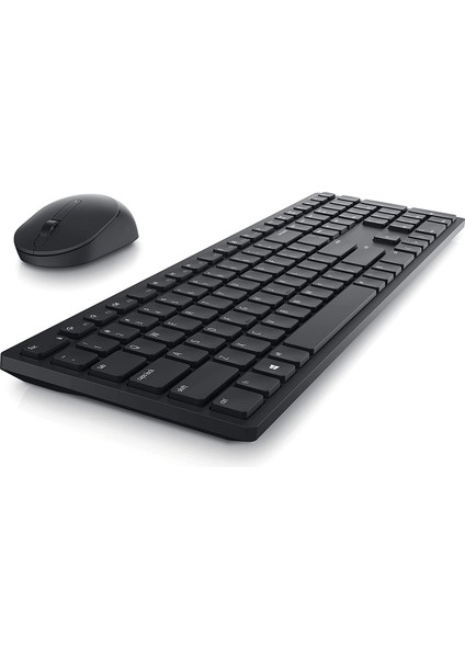 Q TRK KM5221W PRO 580-AJRB KABLOSUZ KLAVYE - MOUSE SET
