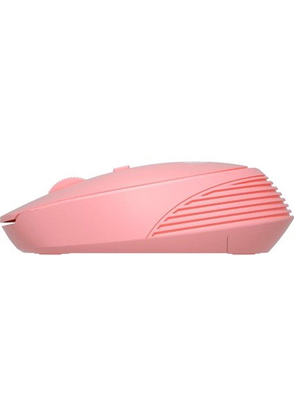 Lecoo WS202 Kablosuz 1200DPI Optic Pembe Mouse