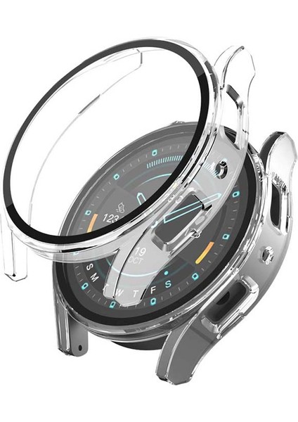 Samsung Galaxy Watch 5 40MM Pc Sert Kasa ve Ekran Koruyucu
