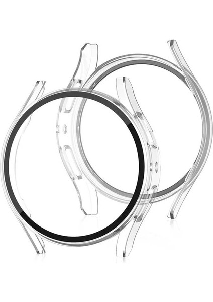Samsung Galaxy Watch 5 40MM Pc Sert Kasa ve Ekran Koruyucu fiyatları