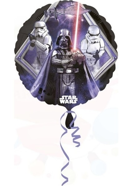 18" Star Wars Folyo Balon