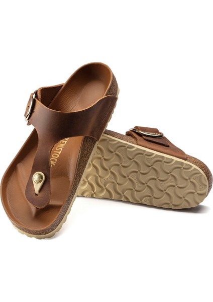 Gızeh Bıg Buckle Leoı