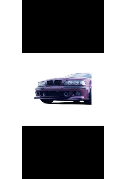 Bmw E39 Tampon Hava Portu (12,5cm)