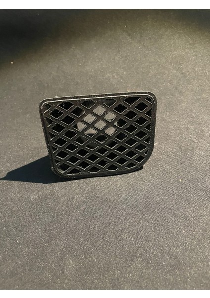 Bmw E36 M Tampon Disk Izgaralı Soğutma Kanalı (Sağ)