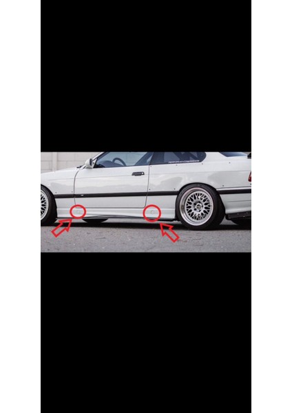 Bmw E36 Marşipiyel Kapağı