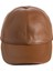 Unisex Deri Beyzbol Kep 1