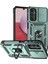Samsung Galaxy A14 5g Case Pc+Tpu Slayt Kamera Koruyucu Kickstand ile Telefon Kapağı (Yurt Dışından) 1