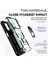 Samsung Galaxy A14 5g Case Pc+Tpu Slayt Kamera Koruyucu Kickstand ile Telefon Kapağı (Yurt Dışından) 5