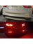 Fren Arka Bar Işık Arka Kuyruk Işık Dönüş Sinyali LED Arka Bar Uyarı Işığı Araba Ford Mondeo 2013 - 2016 Için (Yurt Dışından) 5
