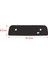 Jeep Grand Commander 2006-2010 Için Yüksek Dağı 3rd Fren Lambası Tonu Filmi Yerleşimi Koruyucu Film Pvc Etiket, Duman Siyah (Yurt Dışından) 4