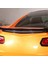Corvette C7 2014-2019 Yumuşak Karbon Fiber Araba Arka Fren Aydınlatma Koruması Trim Şeritler Etiket Aksesuarları (Yurt Dışından) 2