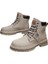 Martin Boots, Sonbahar Erkek Ayakkabıları, Yüksek Çete Ingiliz Tarzı, Işçi Ayakkabıları, Orta Çete Rahat Deri Ayakkabılar, Siyah Kısa Çizmeler (Yurt Dışından) 1