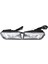 Çift Ön Tampon LED Sis Işık Lambası Toyota Corolla AE100 AE101 1993-1999 (Yurt Dışından) 1