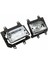-Bmw E30 Farlar Sis Farları E30 Tampon Işık 318I 325I 325E Sis Lambası Sis Farları Drl 63171385945/63171385946 (Yurt Dışından) 4