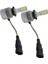 2 x D2S D4S T2 Ampuller LED Far Kiti Elmas Beyaz Işık Carauto Sürüş Işını 6000K (Yurt Dışından) 3