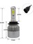 2 x D2S D4S T2 Ampuller LED Far Kiti Elmas Beyaz Işık Carauto Sürüş Işını 6000K (Yurt Dışından) 4