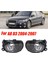 Audi A8 D3 2004-2007 4E0941699A Halojen Ampuller ile Sol Ön Sürüş Sis Lambası Lamba Donanımı (Yurt Dışından) 5