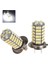 2x Araba H4 120 LED 3528 Smd Xenon Beyaz Sis Far Başkanı Ampul Işık Lambası 12 V (Yurt Dışından) 2