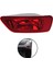 Dodge Journey Için Arka Sağ Sis Lambası Jeep Compass Grand Cherokee 11-16 Kuyruk Tampon Lambası Sis Farları Arka Tampon Işık (Yurt Dışından) 4