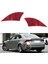 2 Adet Araba Arka Tampon Reflektör Işık Lexus IS250 2014-2015 IS350 2014-2016 8191053051 8192053051 (Yurt Dışından) 2