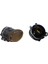 01-06-Bmw E46-BMW E39 Için Sarı Lens Çifti Tampon Sis Lambası Lambasının Değiştirilmesi (Yurt Dışından) 3