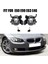 Sis Farları Takımı -Bmw 3 5 6 Serisi E60 E61 E90 E91 E63 E64 X3 E83 Ön Tampon Sis Lambası 6317691079163176910792 (Yurt Dışından) 3