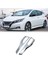 Ön Sis Lambası Lamba Kapağı Trim Sis Lambası Çerçeve Dekorasyon Çerçeve Krom Nissan Leaf Ze1 2018-2022 (Yurt Dışından) 3