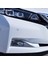 Ön Sis Lambası Lamba Kapağı Trim Sis Lambası Çerçeve Dekorasyon Çerçeve Krom Nissan Leaf Ze1 2018-2022 (Yurt Dışından) 4