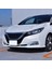 Ön Sis Lambası Lamba Kapağı Trim Sis Lambası Çerçeve Dekorasyon Çerçeve Krom Nissan Leaf Ze1 2018-2022 (Yurt Dışından) 5