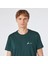 Nautıca Erkek Yeşil Standart Fıt T-Shırt VE37300T.3KF 4