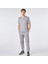 Nautıca Erkek Gri Standart Fıt T-Shırt VE37300T.0HF 3