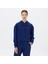 Nautıca Kadın Mavi Relaxed Fıt Kapüşonlu Sweatshirt 37K169T.41H 1