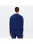 Nautıca Kadın Mavi Relaxed Fıt Kapüşonlu Sweatshirt 37K169T.41H 2