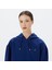 Nautıca Kadın Mavi Relaxed Fıt Kapüşonlu Sweatshirt 37K169T.41H 4