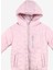 erpillar Pembe Kız Çocuk Mont C3WG-MNT07 3