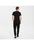 Nautıca Erkek Siyah Standart Fıt Uzun Kollu T-Shırt VE37301T.0TB 2