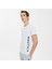 Nautıca Erkek Beyaz Standart Fıt Uzun Kollu T-Shırt VE37303T.1BW 1