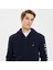 Nautıca Erkek Lacivert Standart Fıt Uzun Kollu Sweatshırt KE37602T.4NV 4