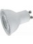 CT-4215 7 Watt GU10 Starter Duylu Ampul Amber 1