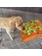 22X22CM Köpek Oyuncakları Peluş Havuç Snuffle Mat Pet Sebze Çiğneme Oyuncağı Yenilikçi Gizle Gıda Çekme Turp Yeme Alışkanlıklarını Geliştirin Interaktif Oyuncaklar (Yurt Dışından) 3